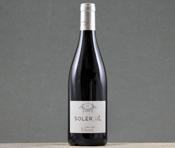 Jean-Marc Vincent Bourgogne Aligote Soler'Al NV