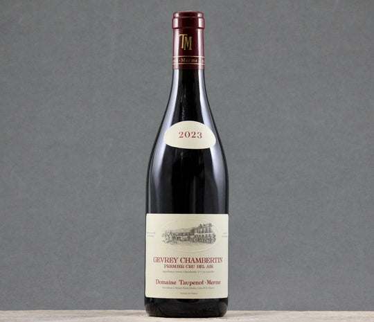 2023 Taupenot-Merme Gevrey Chambertin 1er Cru Bel Air
