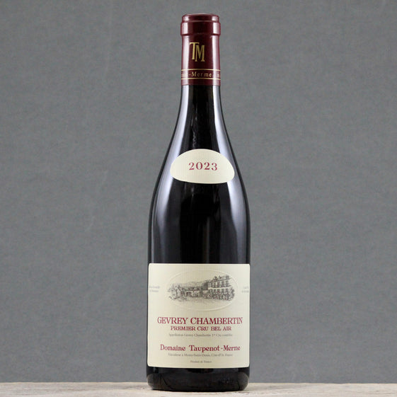 2023 Taupenot-Merme Gevrey Chambertin 1er Cru Bel Air
