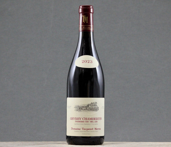 2023 Taupenot-Merme Gevrey Chambertin 1er Cru Bel Air