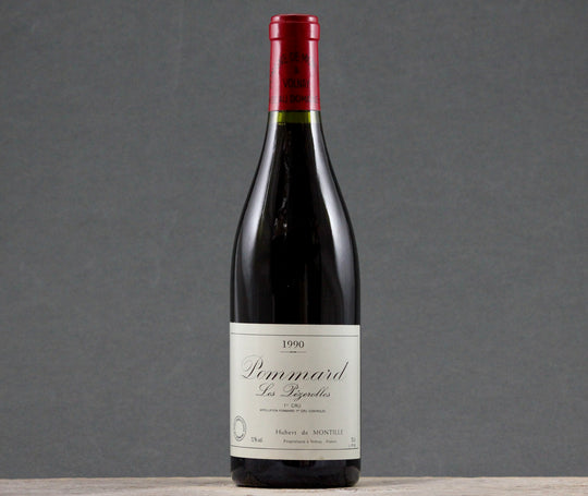 1990 De Montille Pommard 1er Cru Les Pezerolles