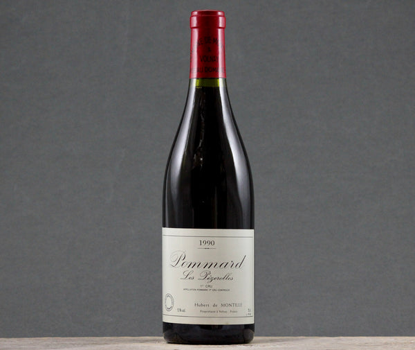 1990 De Montille Pommard 1er Cru Les Pezerolles