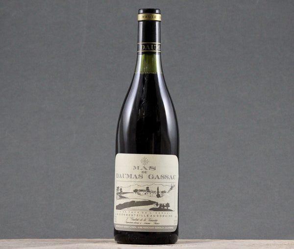 1990 Mas de Daumas Gassac VdP de l'Herault