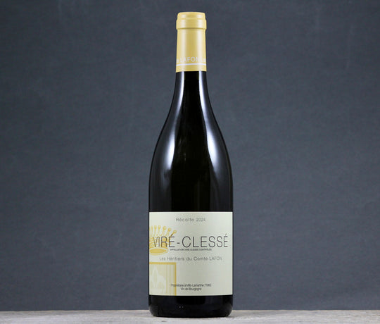 2024 Les Héritiers du Comte Lafon Viré-Clessé