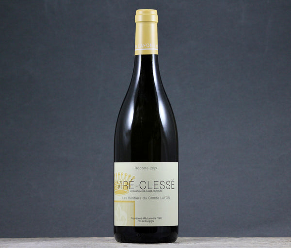 2024 Les Héritiers du Comte Lafon Viré-Clessé