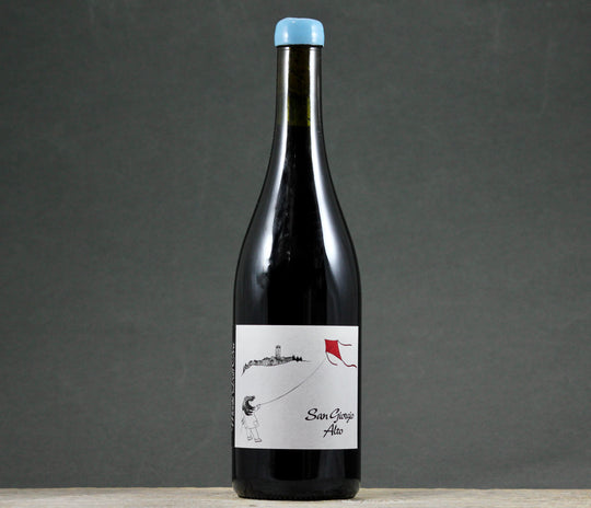 2021 Monte Dall'Ora San Giorgio Alto Valpolicella Classico Superiore