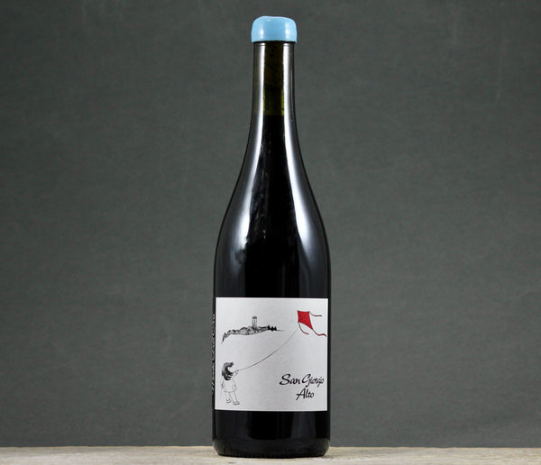 2021 Monte Dall'Ora San Giorgio Alto Valpolicella Classico Superiore