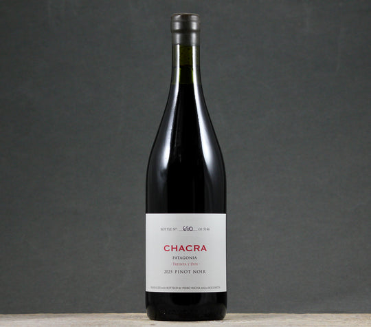 2023 Bodega Chacra Treinta y Dos Pinot Noir