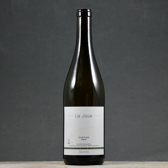 2022 Delrieu Ducleux Pont Bourceau Anjou Blanc