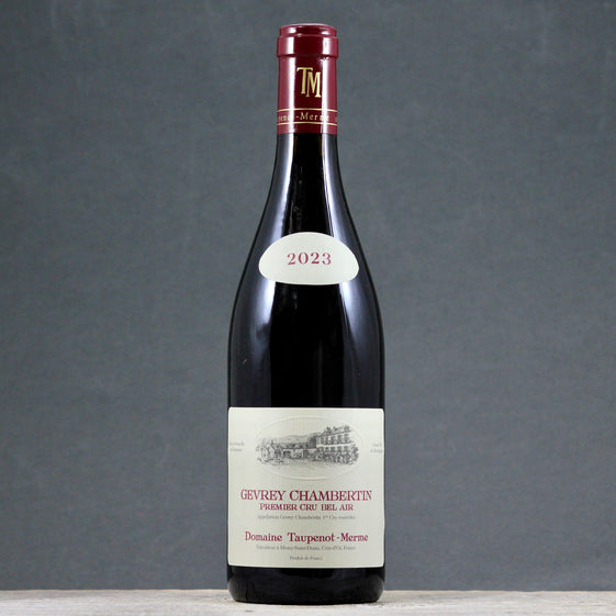 2023 Taupenot-Merme Gevrey Chambertin 1er Cru Bel Air