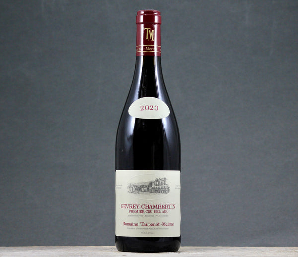 2023 Taupenot-Merme Gevrey Chambertin 1er Cru Bel Air
