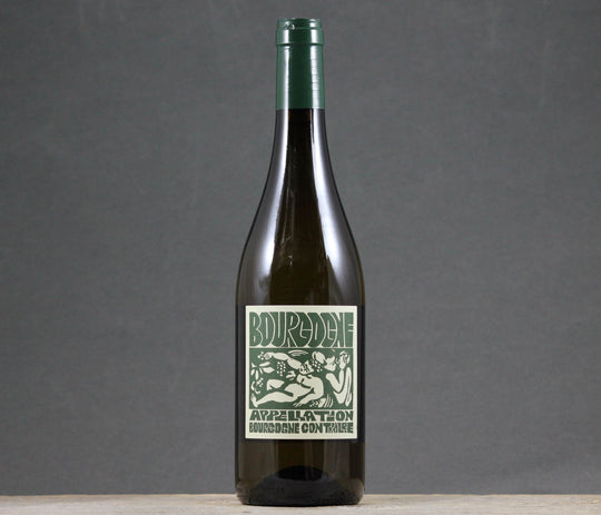 2025 Domaine de le Cadette La Soeur Cadette Bourgogne Blanc