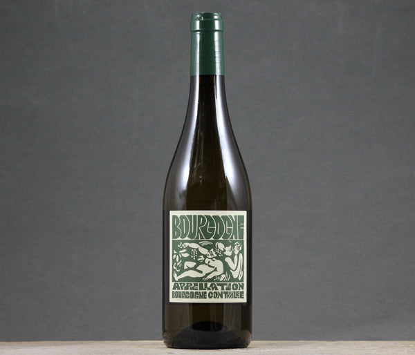 2025 Domaine de le Cadette La Soeur Cadette Bourgogne Blanc