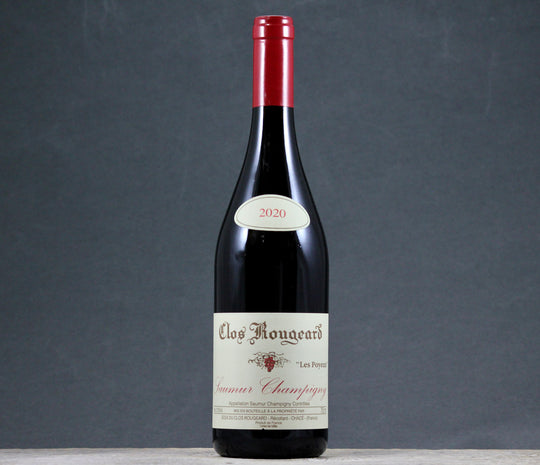 2020 Clos Rougeard Saumur Champigny Les Poyeux