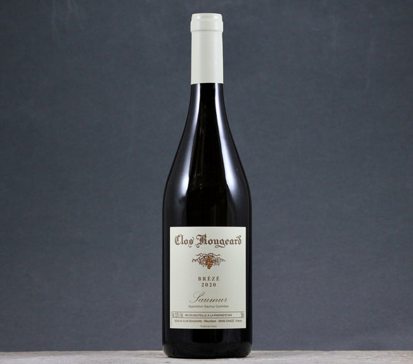 2020 Clos Rougeard Saumur Brézé