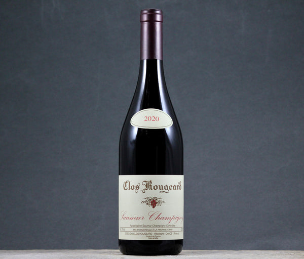 2020 Clos Rougeard Saumur Champigny