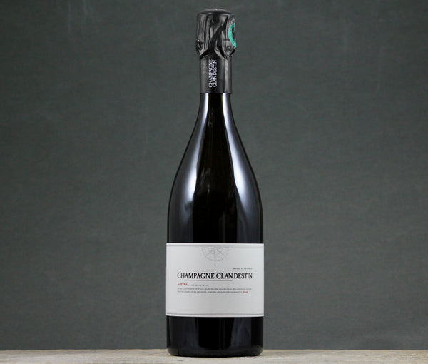 Champagne Clandestin Austral Brut Nature Champagne (2022)