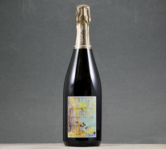 Laherte Empreintes Extra Brut Champagne (2020)