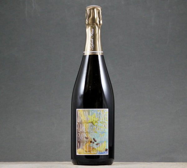 Laherte Empreintes Extra Brut Champagne (2020)