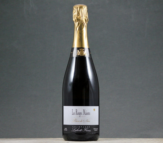 Laherte Rouges Maison Extra Brut Champagne (2019)