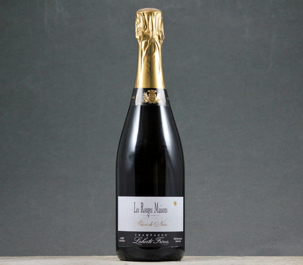 Laherte Rouges Maison Extra Brut Champagne (2019)