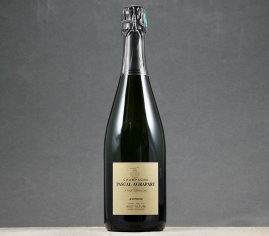 Agrapart Avizoize Grand Cru Blanc de Blancs Extra Brut Champagne (2019)