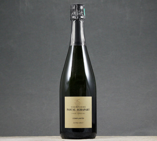 Agrapart Complantée Grand Cru Blanc de Blancs Extra Brut Champagne NV (2022)