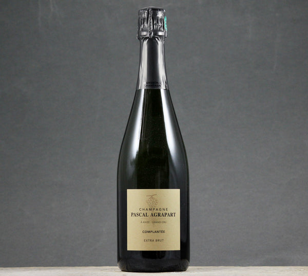 Agrapart Complantée Grand Cru Blanc de Blancs Extra Brut Champagne NV (2022)