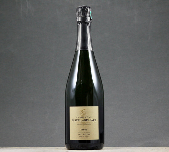 Agrapart Venus Grand Cru Blanc de Blancs Brut Nature Champagne (2019)