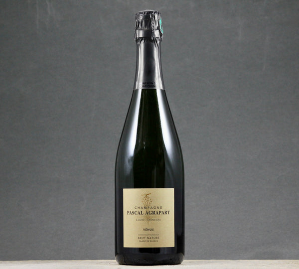 Agrapart Venus Grand Cru Blanc de Blancs Brut Nature Champagne (2019)