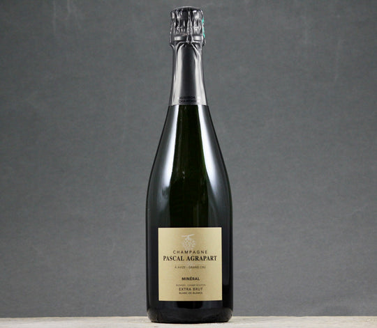 Agrapart Mineral Grand Cru Blanc de Blancs Extra Brut Champagne (2019)