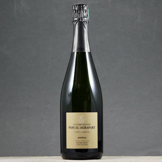 Agrapart Mineral Grand Cru Blanc de Blancs Extra Brut Champagne (2019)