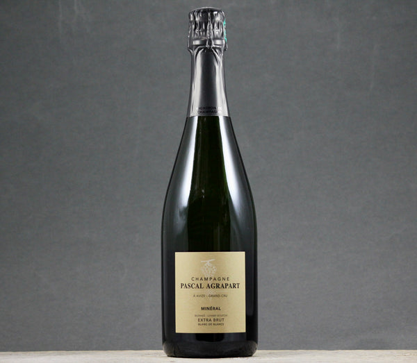 Agrapart Mineral Grand Cru Blanc de Blancs Extra Brut Champagne (2019)