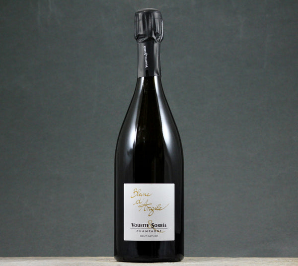 Vouette & Sorbée Blanc d'Argile Brut Nature Champagne (2022)