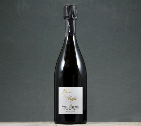 Vouette & Sorbée Blanc d'Argile Brut Nature Champagne (2022) 1.5L