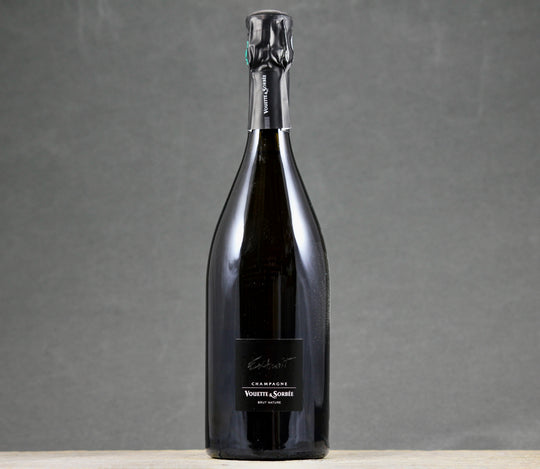 2014 Vouette & Sorbée Extrait Brut Nature Champagne (Pre Arrival)