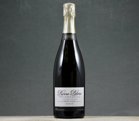 Pierre Péters Réserve Oubliée Grand Cru Blanc de Blancs Brut Champagne NV