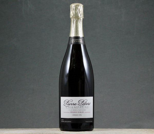 Pierre Péters Réserve Oubliée Grand Cru Blanc de Blancs Brut Champagne NV