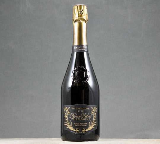 2018 Pierre Péters Cuvée Spéciale Les Chétillons Grand Cru Brut Champagne