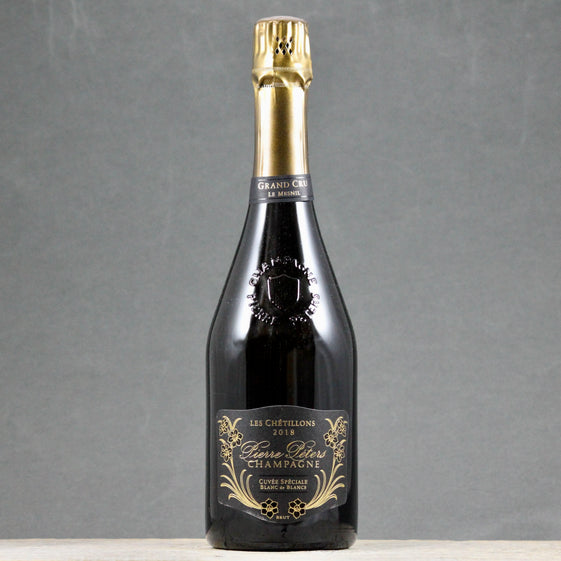 2018 Pierre Peters Cuvée Spéciale Les Chétillons Grand Cru Brut Champagne