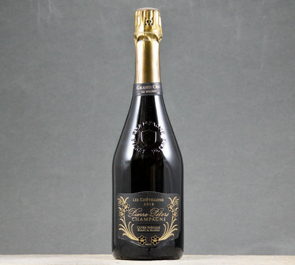 2018 Pierre Péters Cuvée Spéciale Les Chétillons Grand Cru Brut Champagne