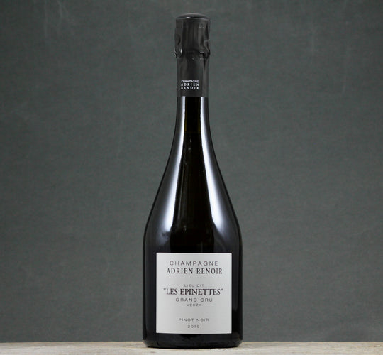 2019 Adrien Renoir Les Epinettes Verz Extra Brut Champagne