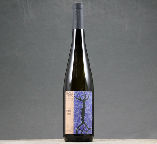 2022 Ostertag Fronholz Riesling
