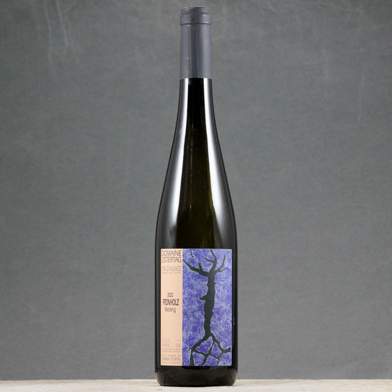 2022 Ostertag Fronholz Riesling