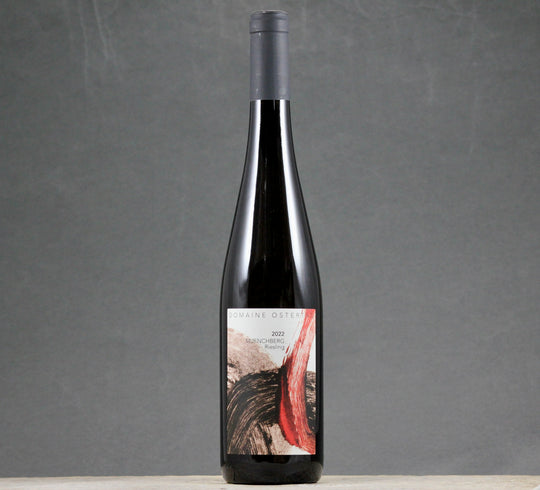 2022 Ostertag Muenchberg Riesling Grand Cru