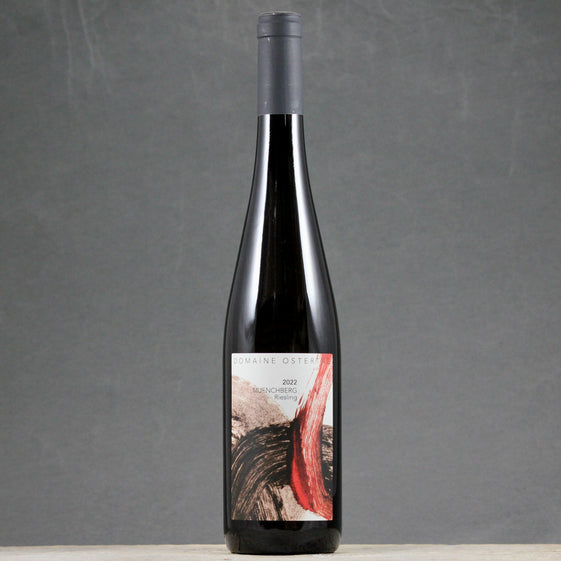 2022 Ostertag Muenchberg Riesling Grand Cru