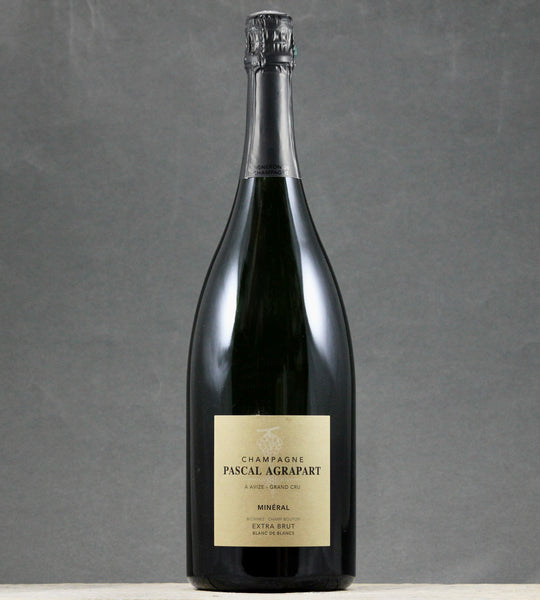 Agrapart Mineral Grand Cru Blanc de Blancs Extra Brut Champagne 1.5L (2019)