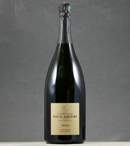 Agrapart Terroirs Grand Cru Blanc de Blancs Extra Brut Champagne NV 1.5L