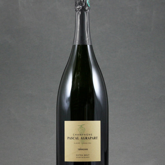 Agrapart Terroirs Grand Cru Blanc de Blancs Extra Brut Champagne NV 1.5L