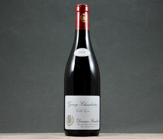 2023 Denis Bachelet Gevrey Chambertin Vieilles Vignes